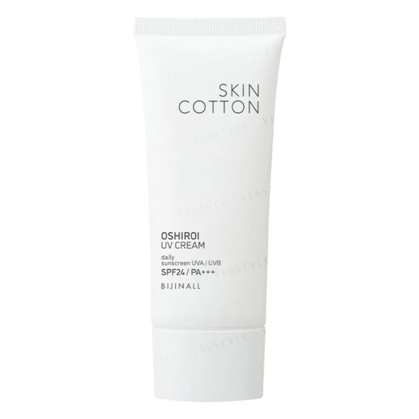 Skincotton - Oshiroi UV Cream SPF 24 PA+++ 50g