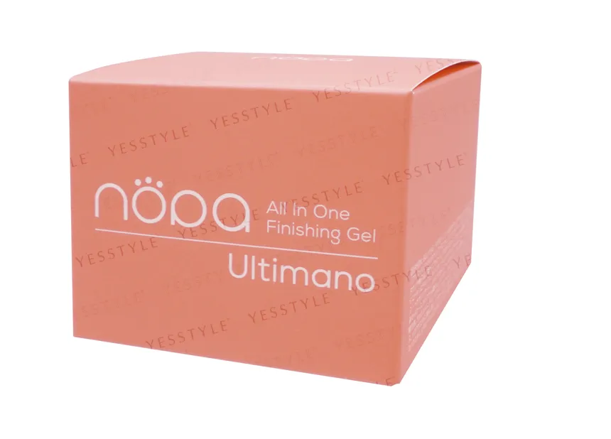 Sosu - Nopa All in One Finishing Gel Ultimano 80g
