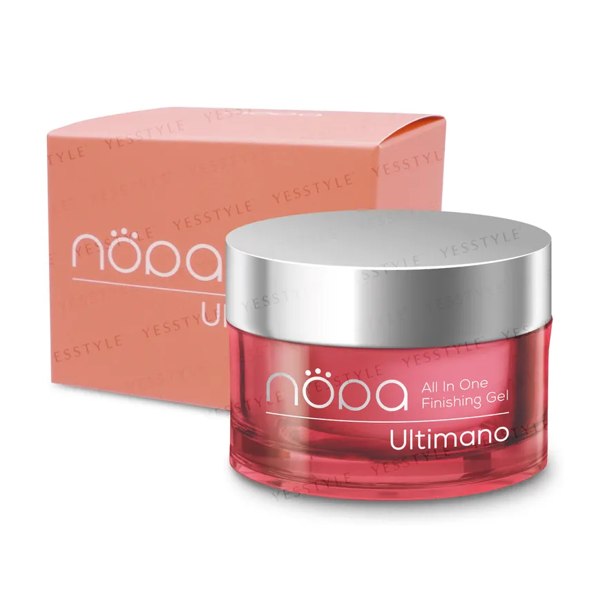 Sosu - Nopa All in One Finishing Gel Ultimano 80g