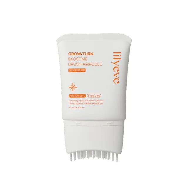lilyeve - Grow Turn Exosome Brush Ampoule 100 ml