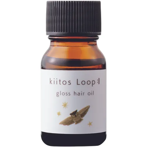 SUNCALL - kiitos Loop Gloss Hair Oil 10ml