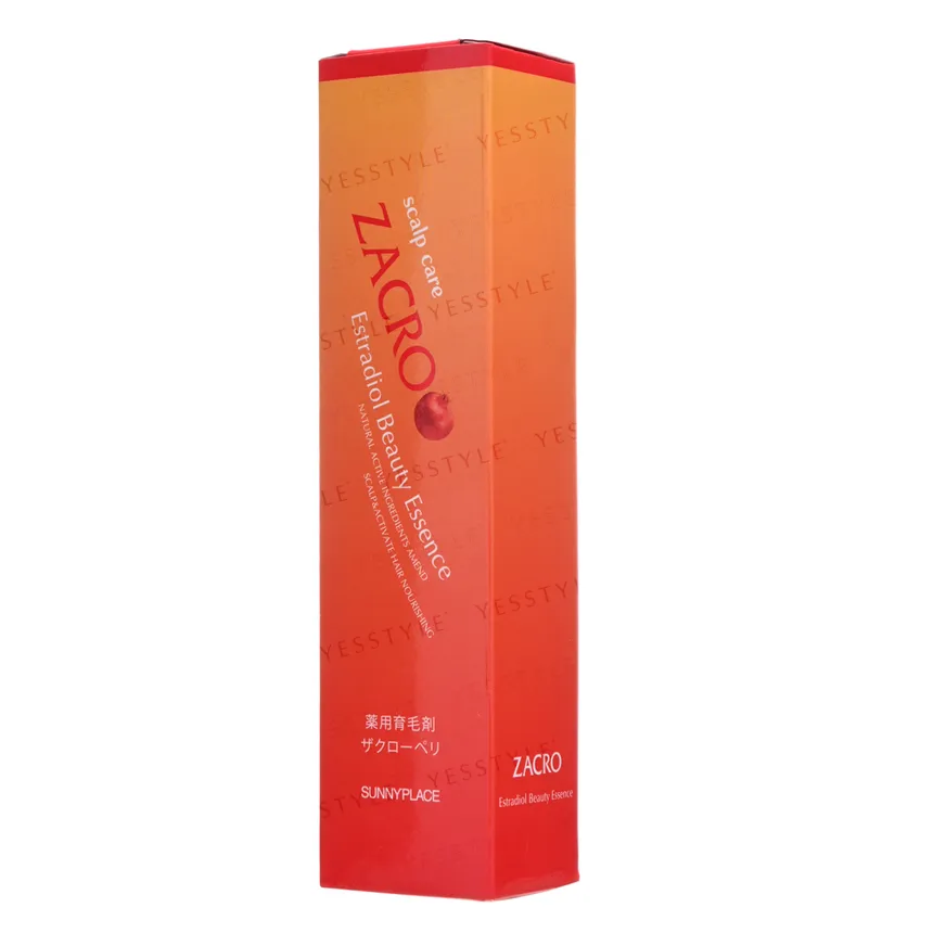 SUNNYPLACE - Zacro High Grade Estradiol Beauty Essence SII 120ml