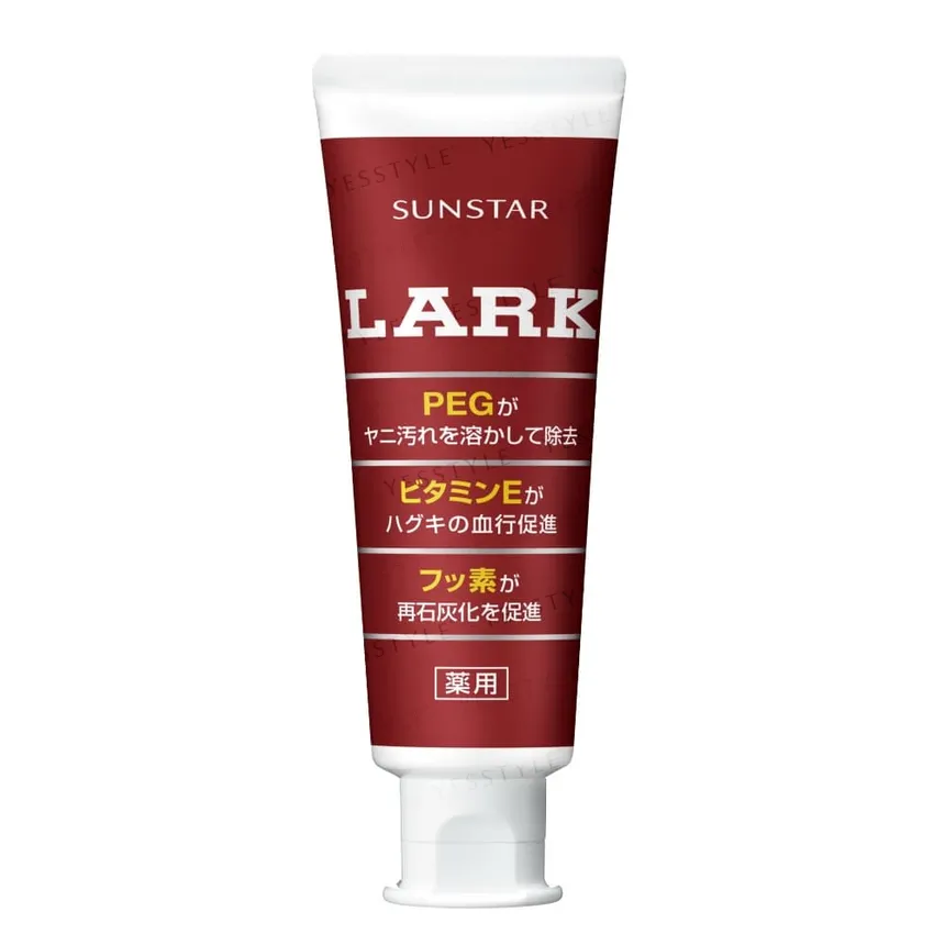 Sunstar - Lark Toothpaste 150g
