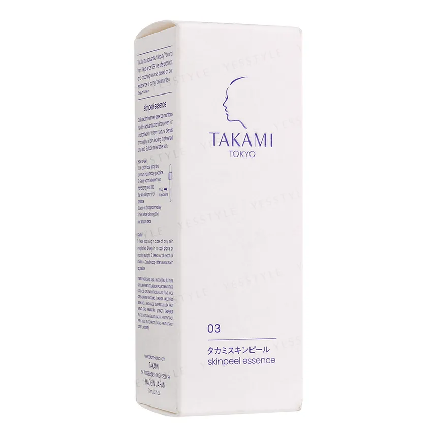Takami - Skin Peel Essence 30ml