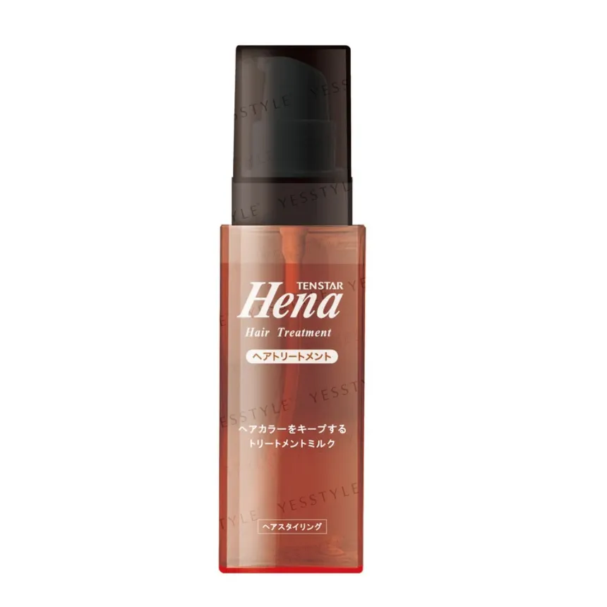 TENSTAR - Hena Color Protect Hair Milk 115ml