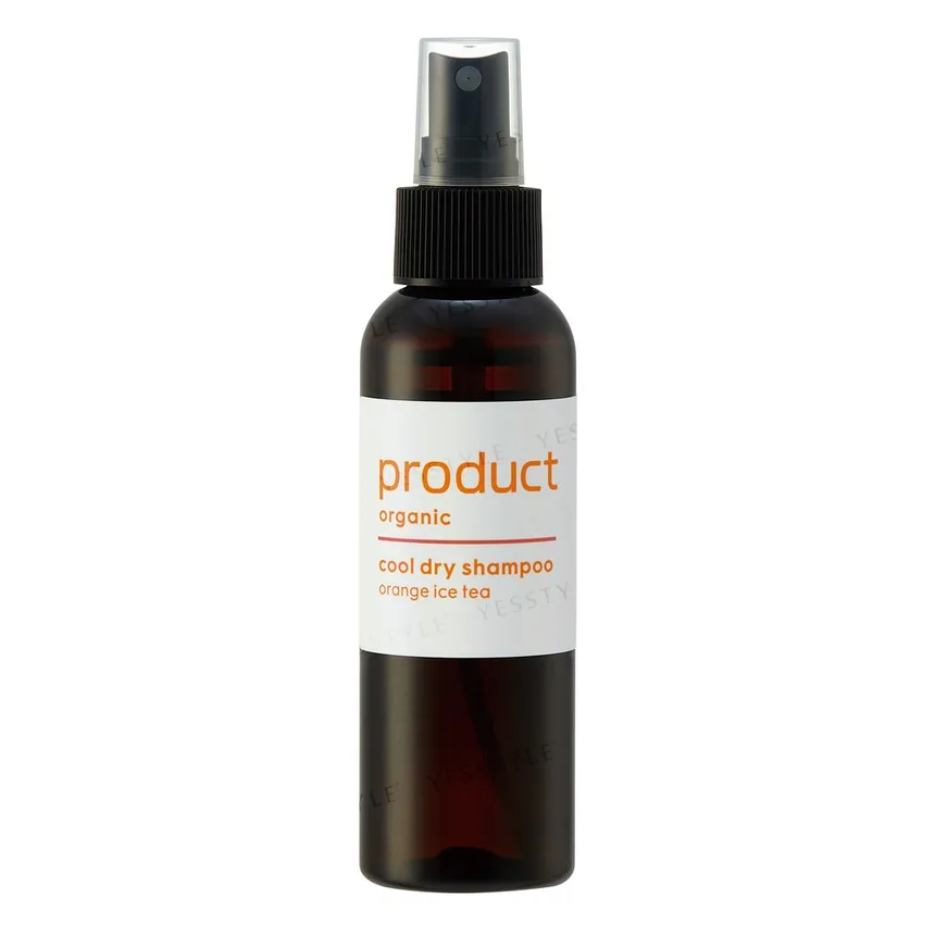 the product - Cool Dry Shampoo Orange Iced 115ml