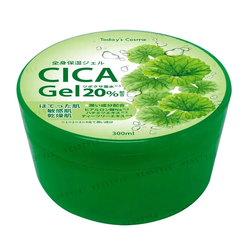Today's Cosme - CICA Gel 300ml