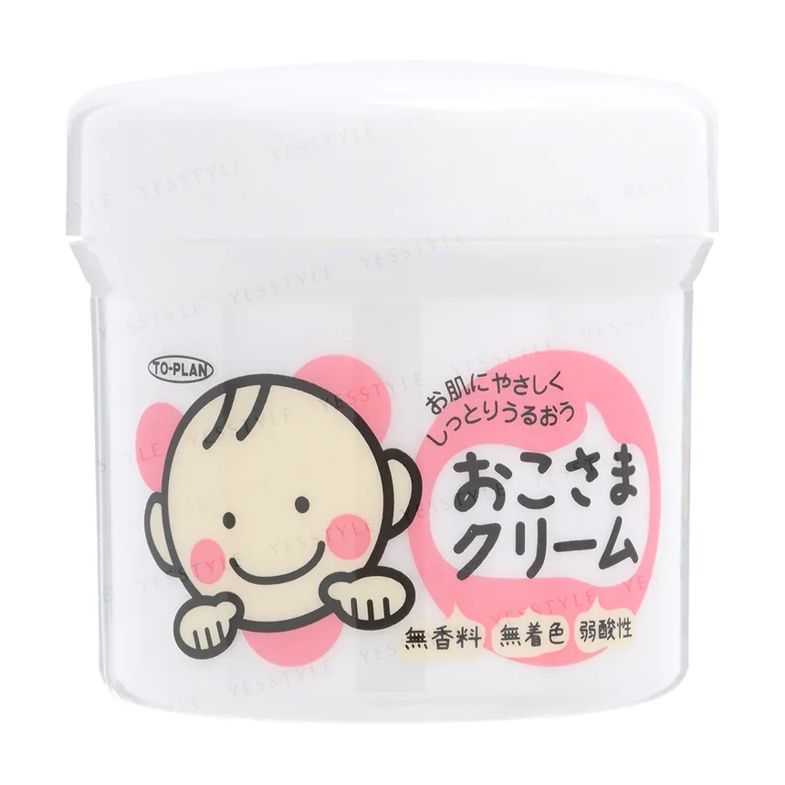 To-Plan - Okosama Face Cream 110g
