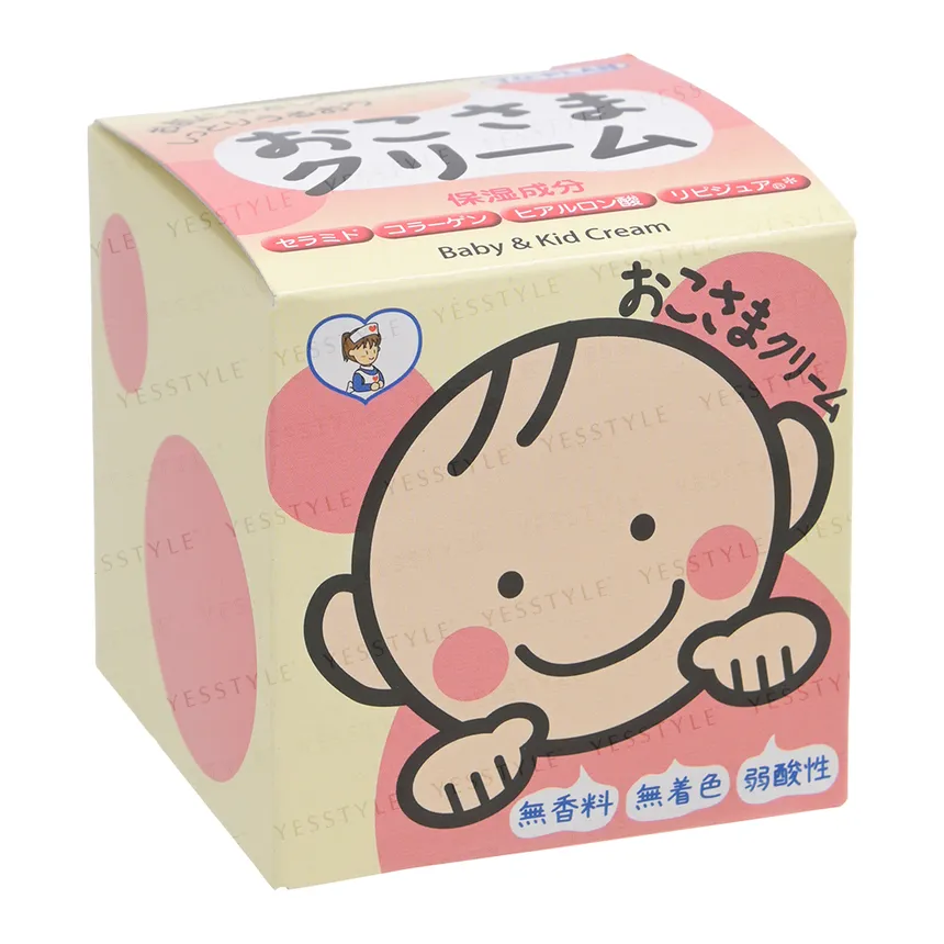 To-Plan - Okosama Face Cream 110g