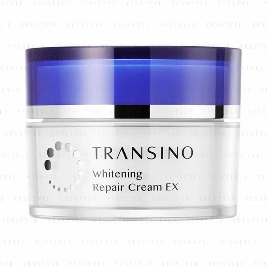 TRANSINO - Whitening Repair Cream EX 35g