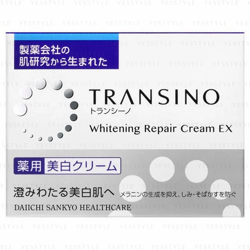 TRANSINO - Whitening Repair Cream EX 35g