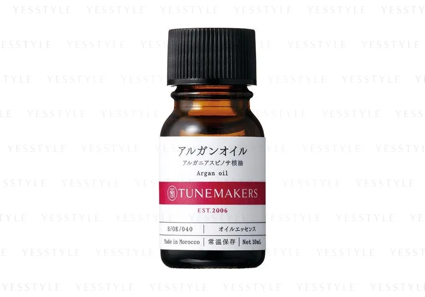 TUNEMAKERS - Argan Oil 10ml