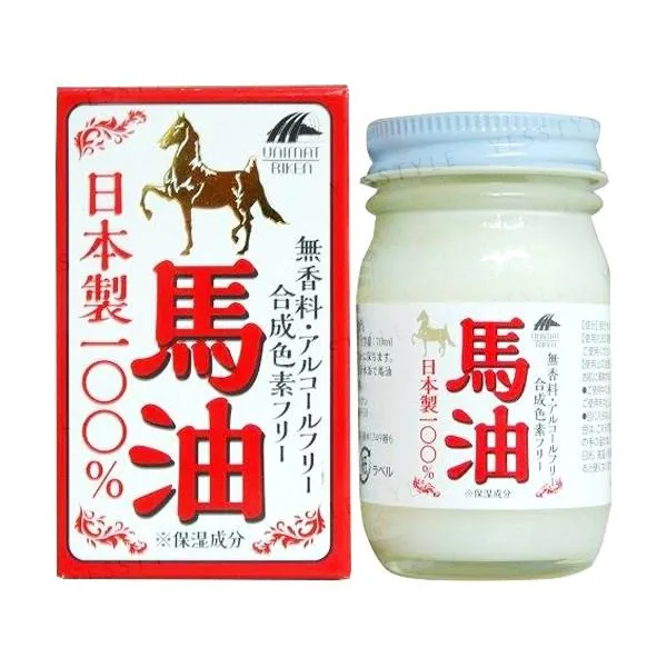 UNIMAT RIKEN - Pure Horse Oil 70ml
