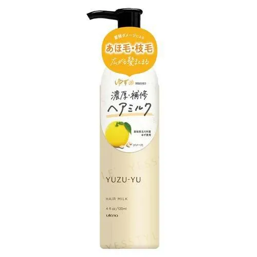 Utena - Yuzu-Yu Hair Milk 120ml