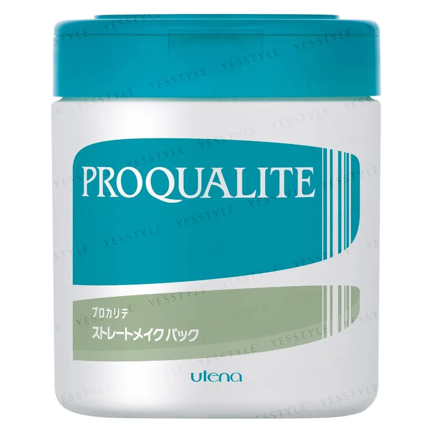 Utena - Proqualite Straightening Hair Pack 440g