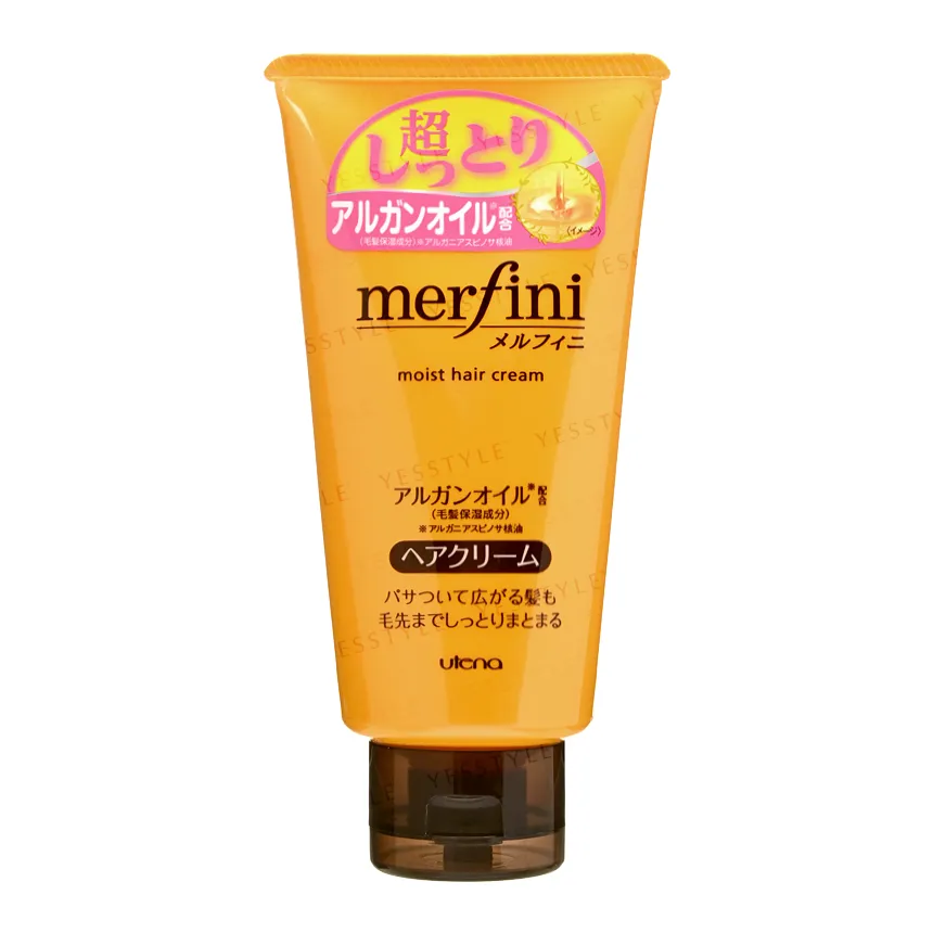 Utena - Merfini Moist Hair Cream 150g