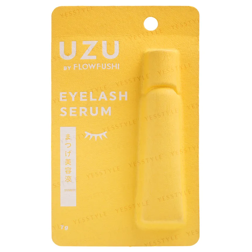 UZU BY FLOWFUSHI - Eyelash Serum 7g