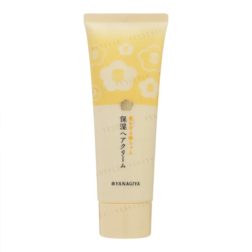 Yanagiya - Tsubaki-Chan Moisturizing Hair Cream 120g