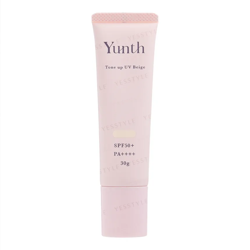 Yunth - Tone Up UV Beige SPF 50+ PA++++ 30g