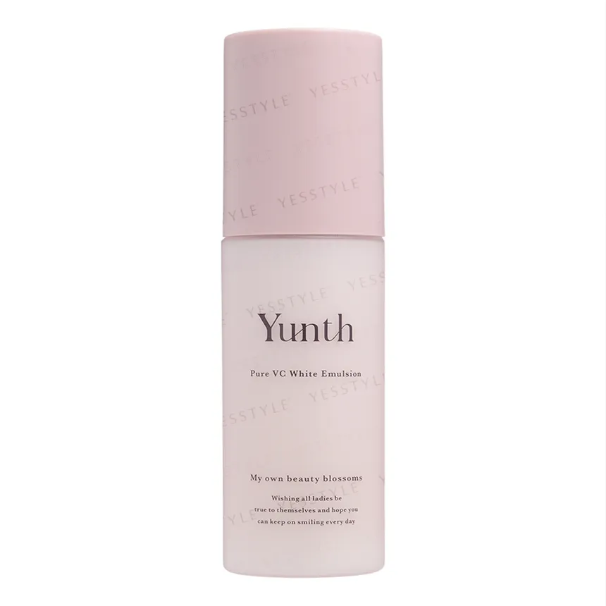 Yunth - Pure VC White Emulsion 75ml