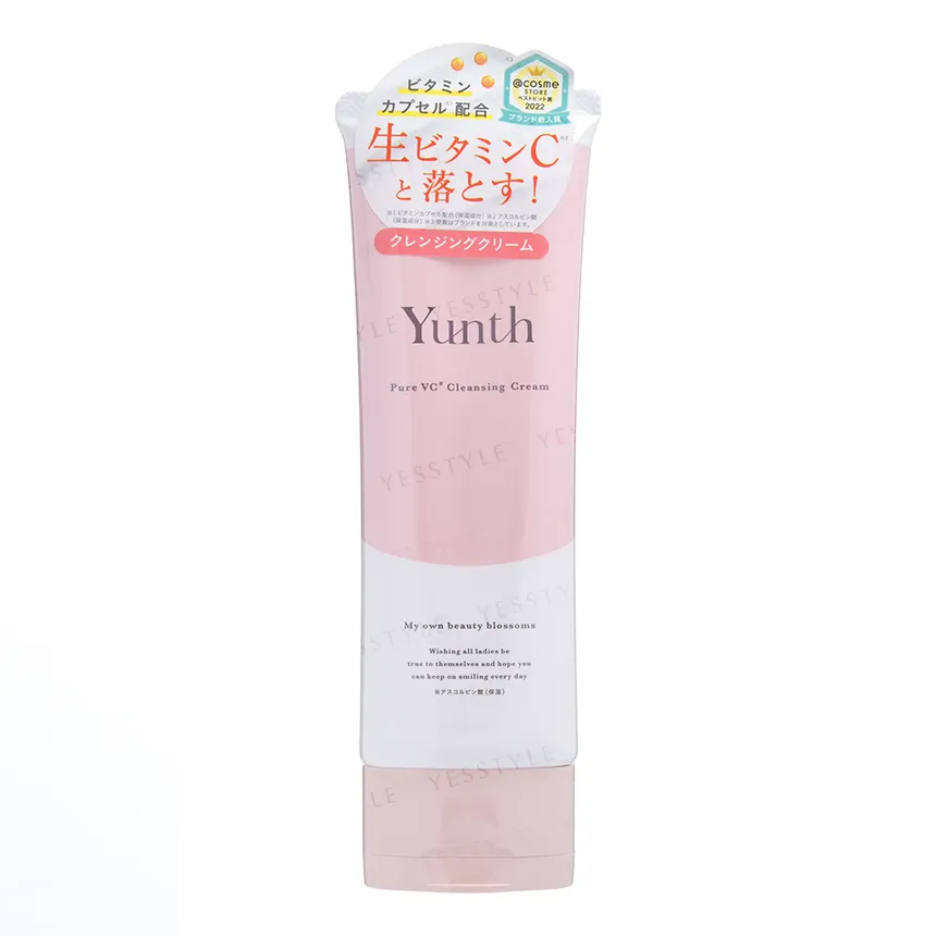 Yunth - Pure Vitamin C Cleansing Cream 120g