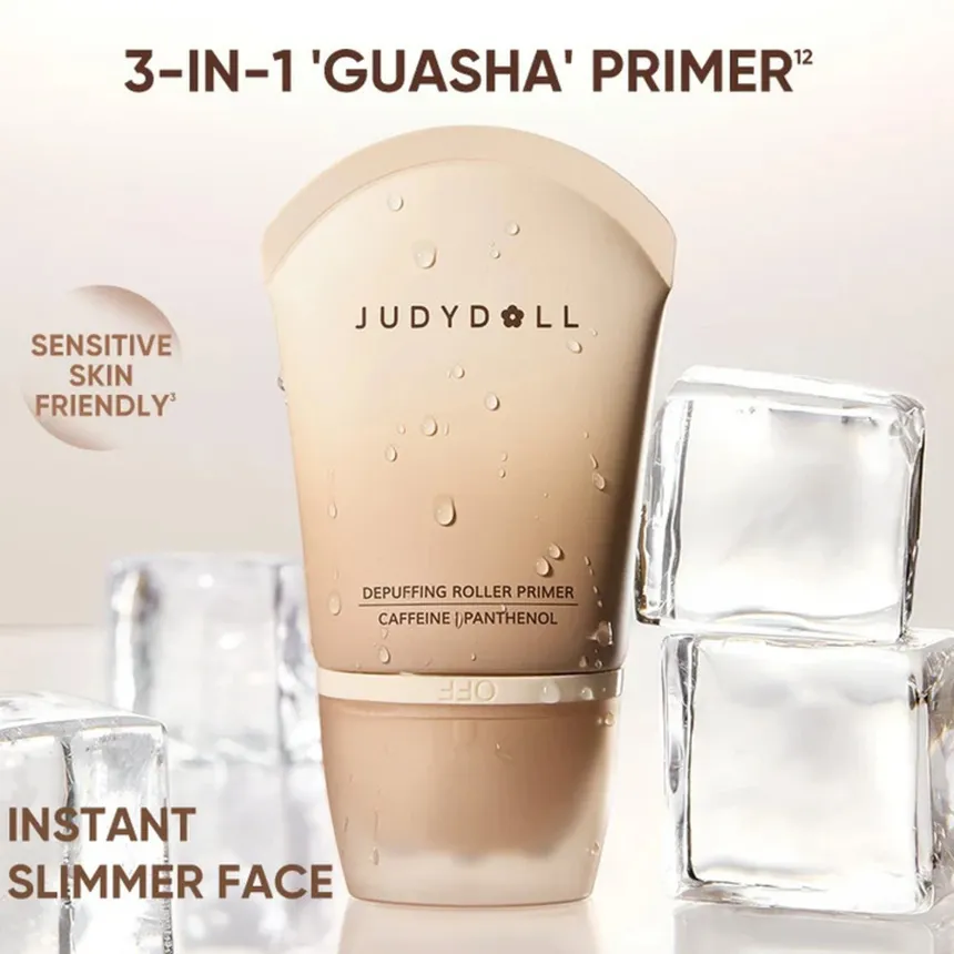 Judydoll - Depuffing Roller Primer 80g