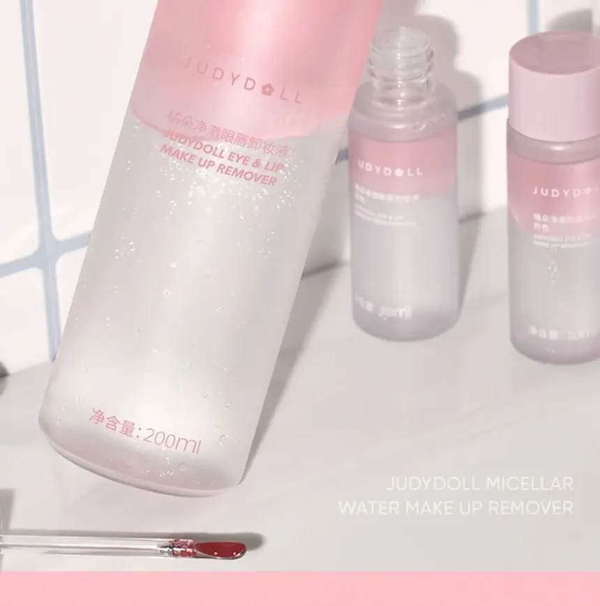 Judydoll - Essence Eye and Lip Makeup Remover 200ml
