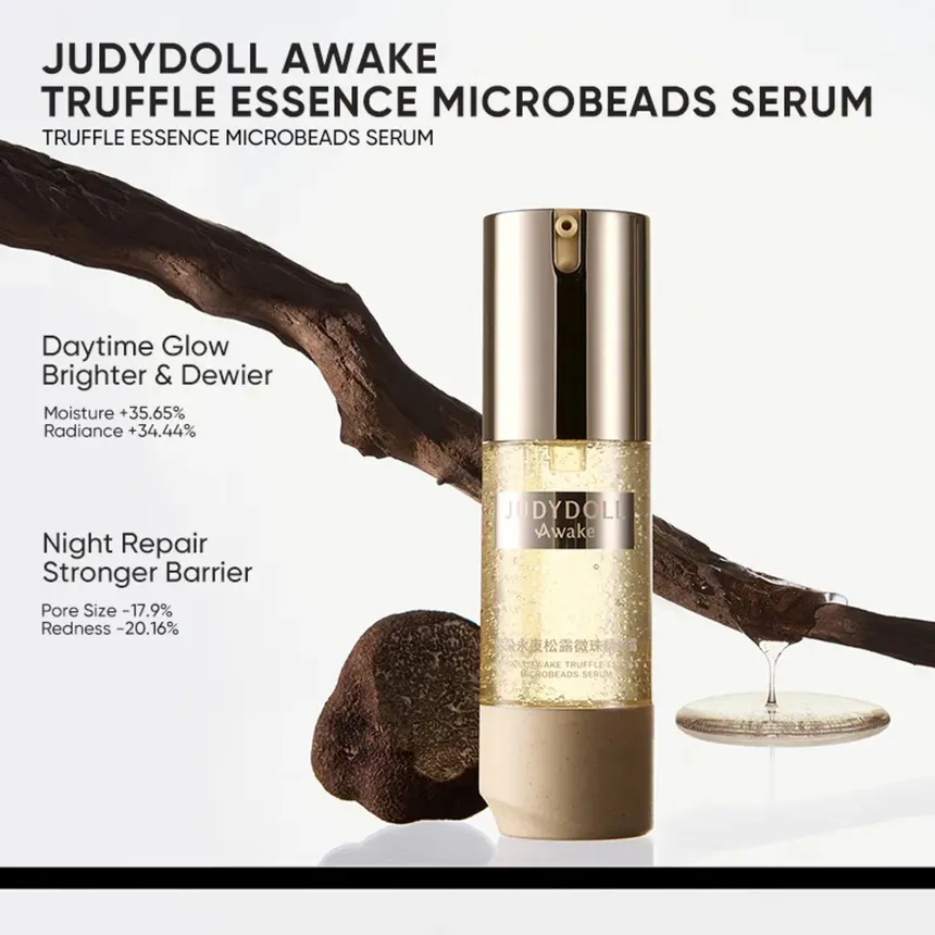 Judydoll - Awake Truffle Essence Microbeads Serum 30g