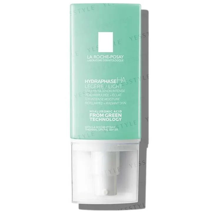 La Roche-Posay - Hydraphase HA Light Hyaluronic Acid Face Moisturizer 50ml