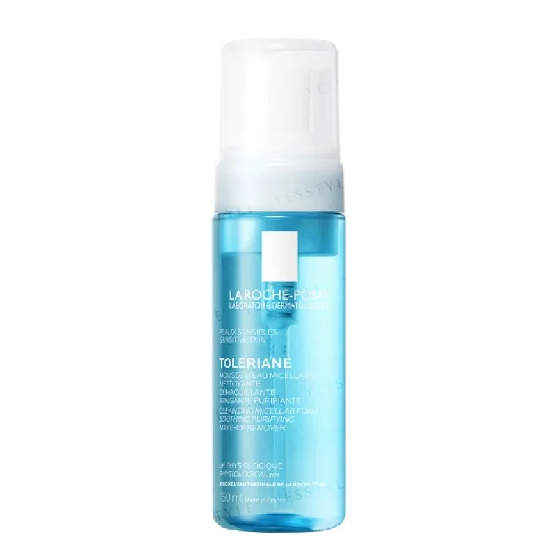 La Roche-Posay - Toleriane Mousse D'eau Micellaire 150ml