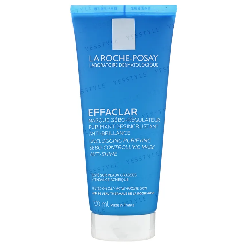 La Roche-Posay - Effaclar Sebo-Controlling Mask 100ml