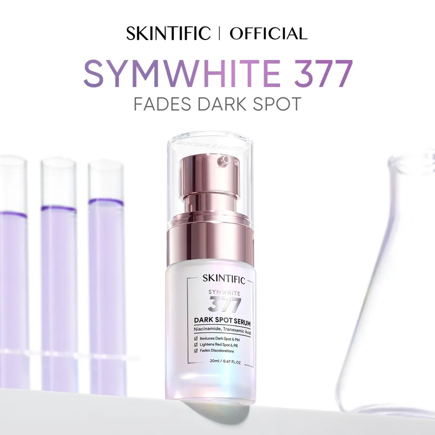SKINTIFIC - Symwhite 377 Dark Spot Serum 20ml