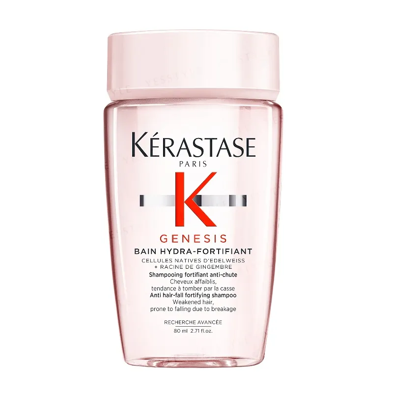 KERASTASE - Genesis Bain Hydra Fortifiant Anti Hair-Fall Fortifying Shampoo 80ml