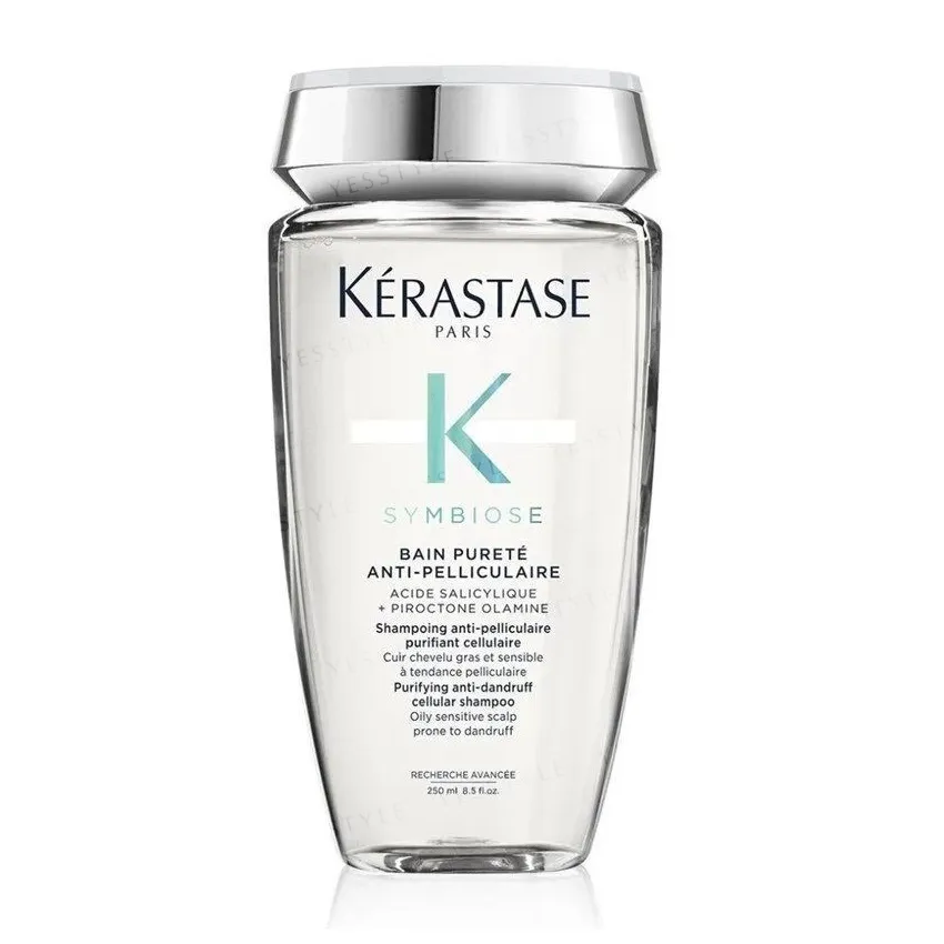 KERASTASE - Symbiose Purifying Anti-Dandruff Cellular Shampoo 250ml