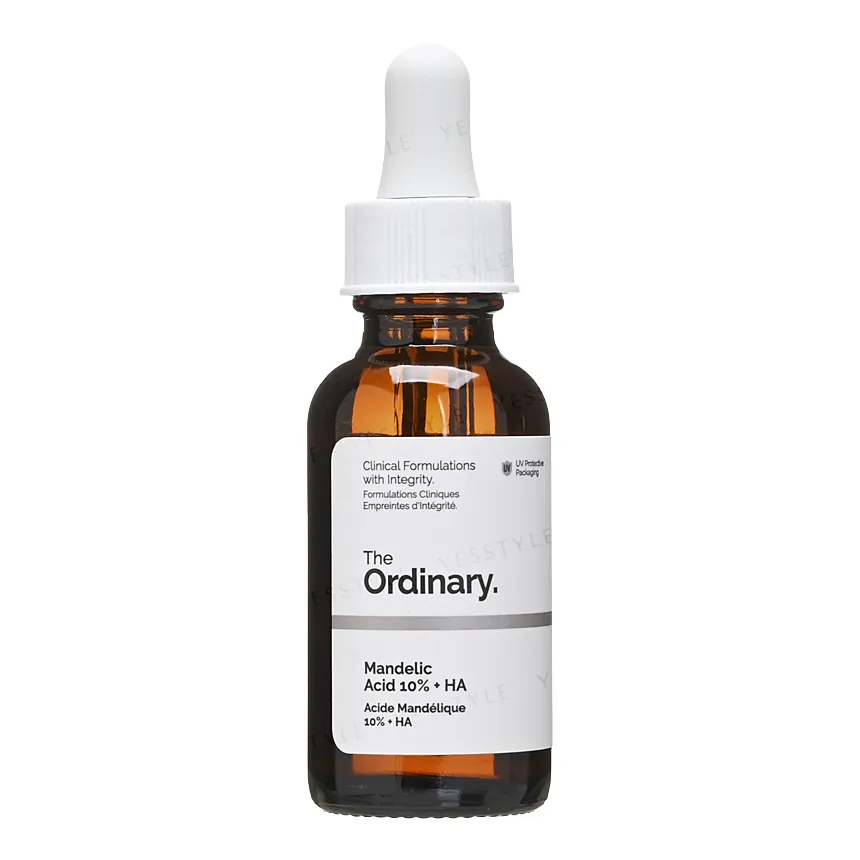 The Ordinary - Mandelic Acid 10% + HA Peeling 30ml