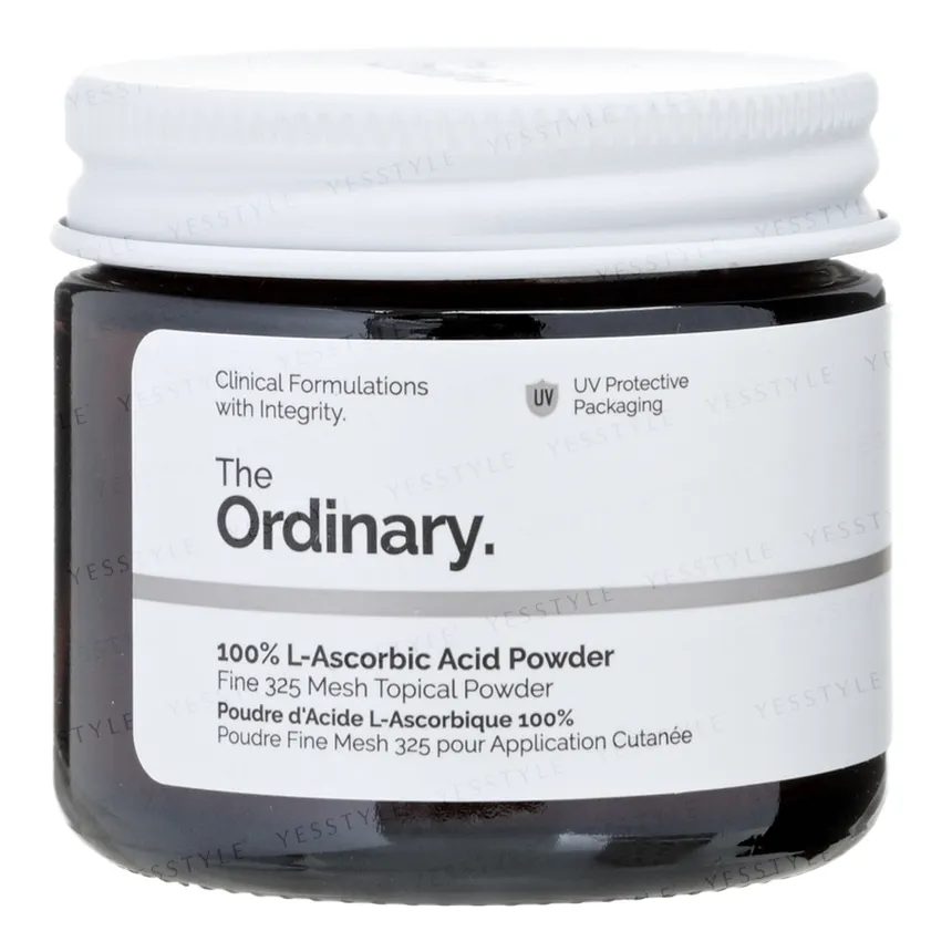 The Ordinary - 100% L-Ascorbic Acid Powder 20g