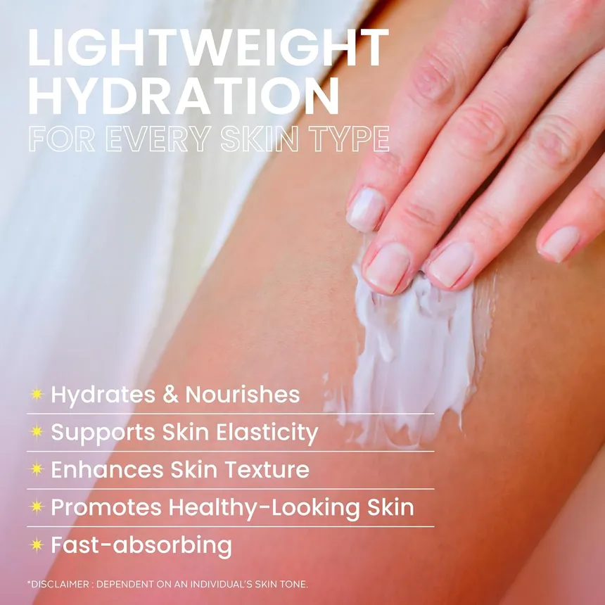 Koji White - Kojic Acid Glowing + Collagen Booster Skin Brightening Body Lotion 250ml