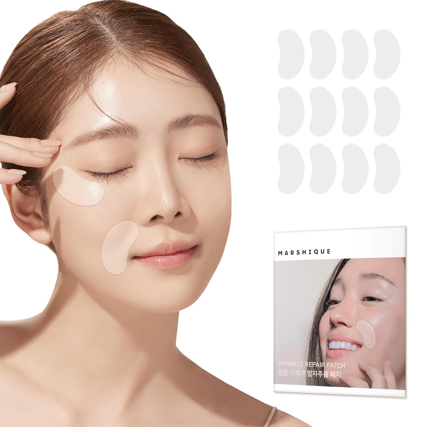 MARSHIQUE - Wrinkle Repair Forehead Wrinkle Patch