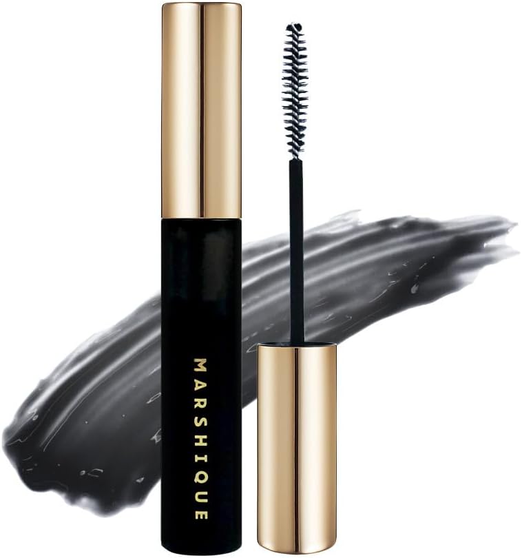 MARSHIQUE - Enriched Lash Serum Black 7.5 ml