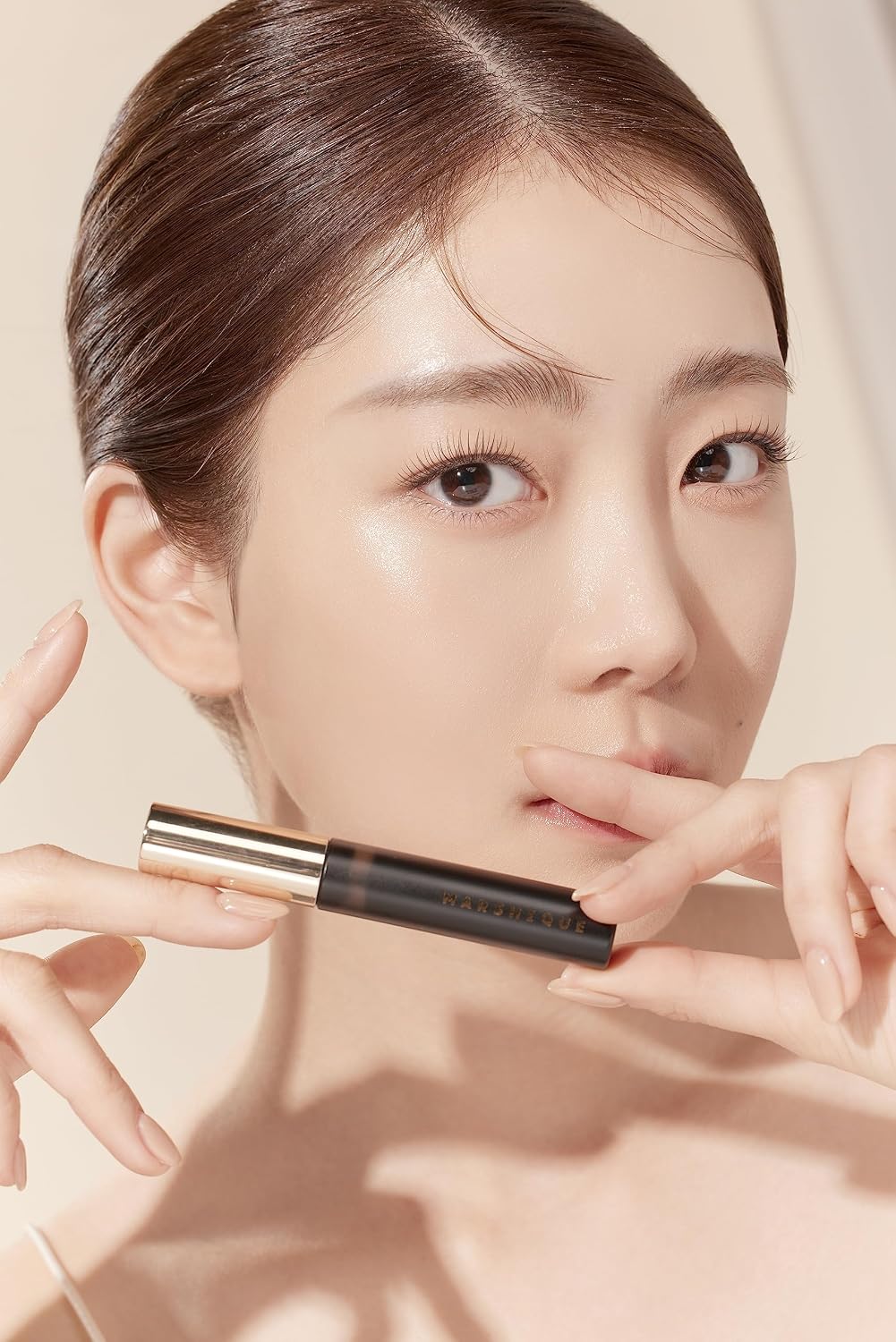 MARSHIQUE - Enriched Lash Serum Black 7.5 ml