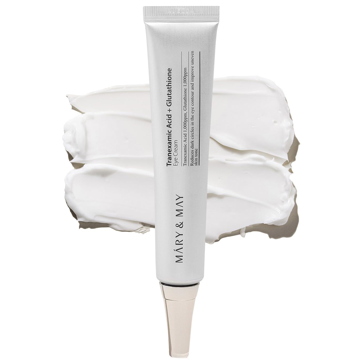 Mary&May - Tranexamic Acid + Glutathione Eye Cream Mini 12 g