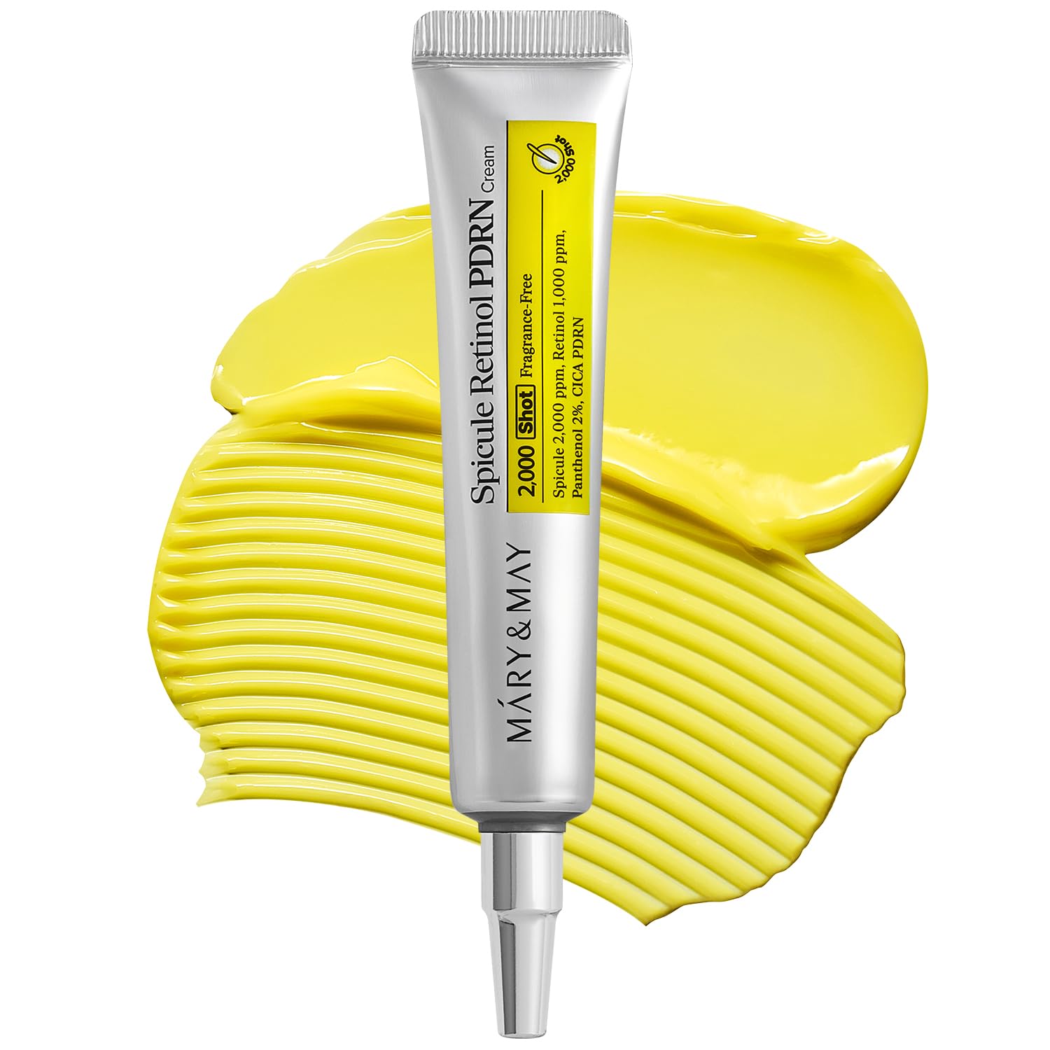 Mary&May - Spicule Retinol PDRN Cream  15 g