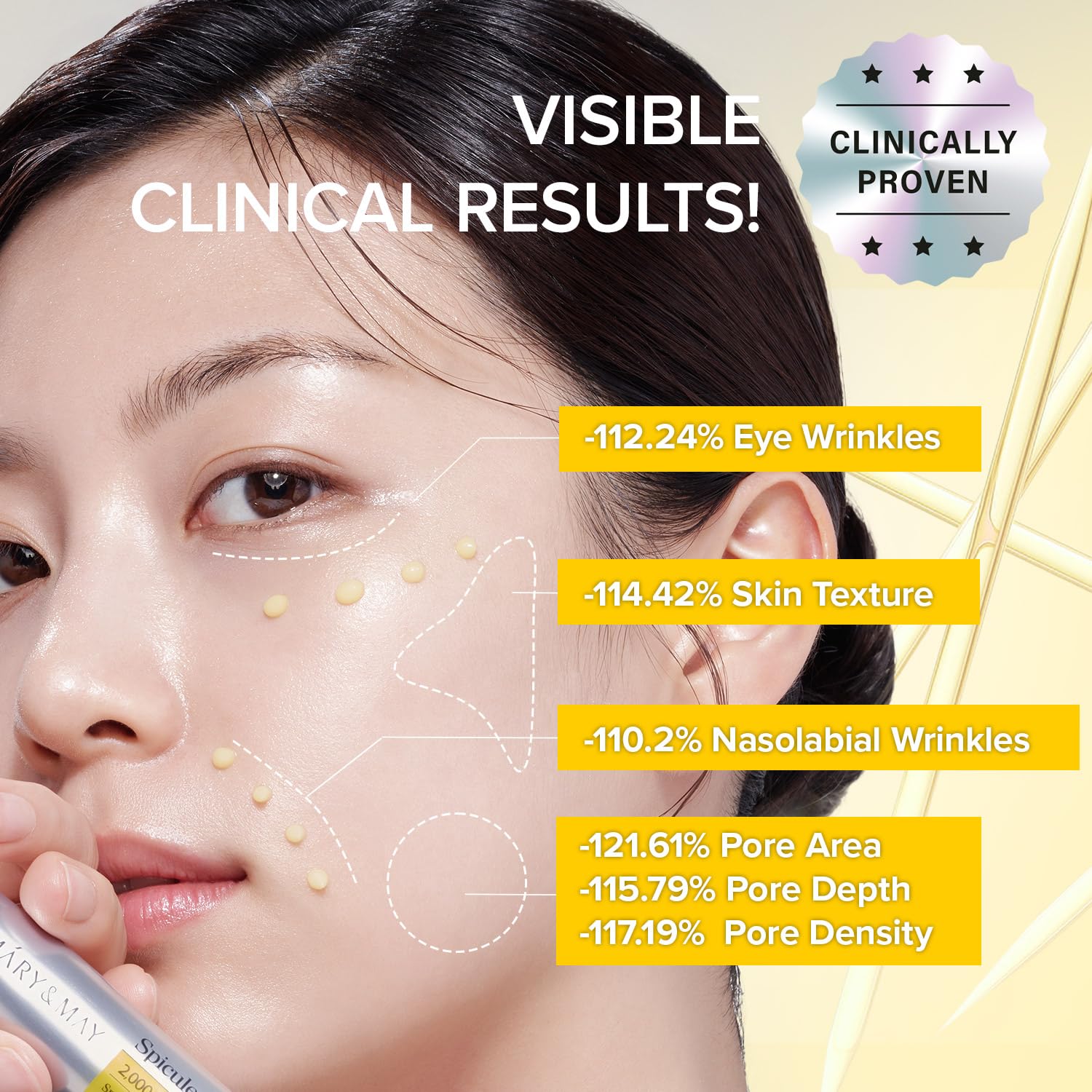 Mary&May - Spicule Retinol PDRN Cream  15 g
