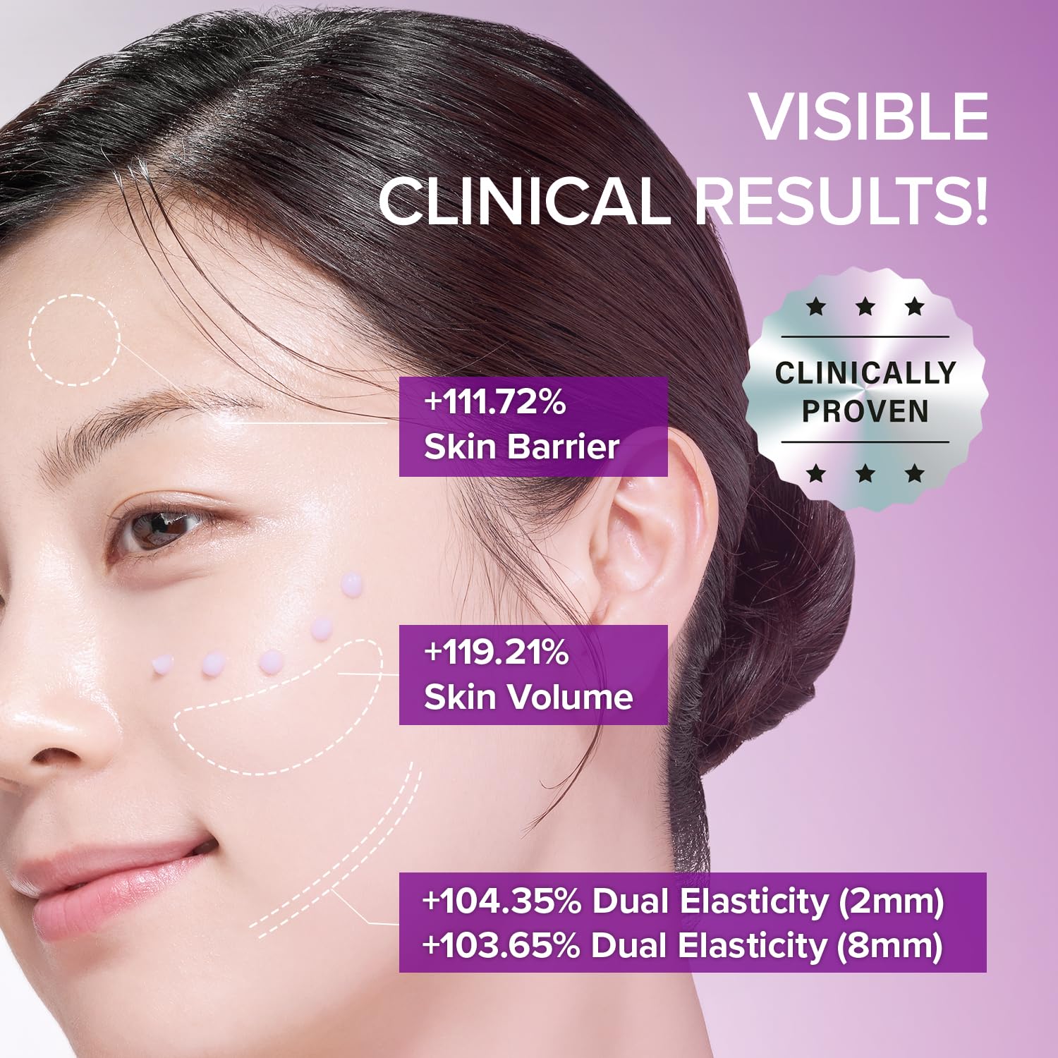 Mary&May - Spicule Collagen PDRN Cream 15 g