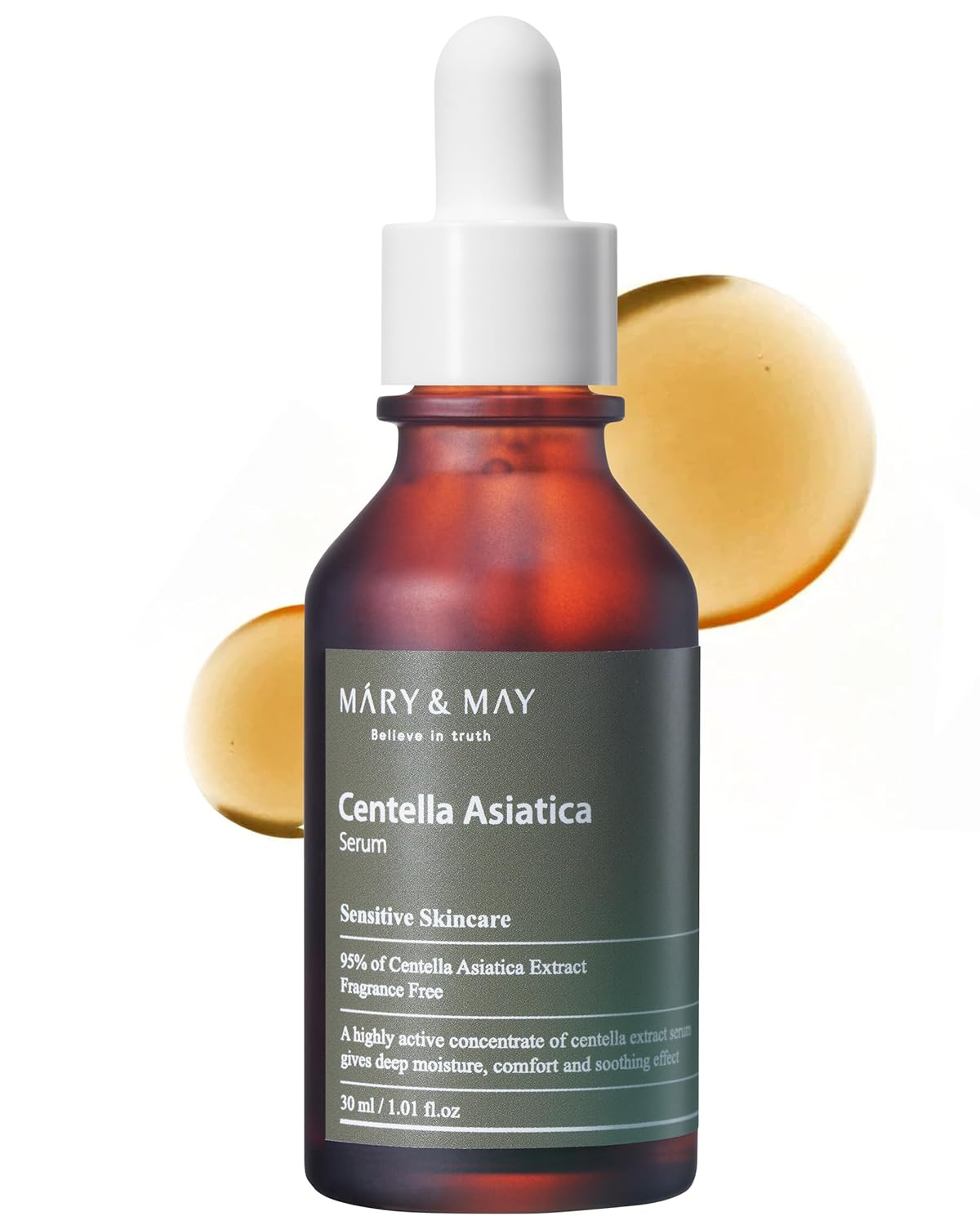 Mary&May - Centella Asiatica Serum 30 ml