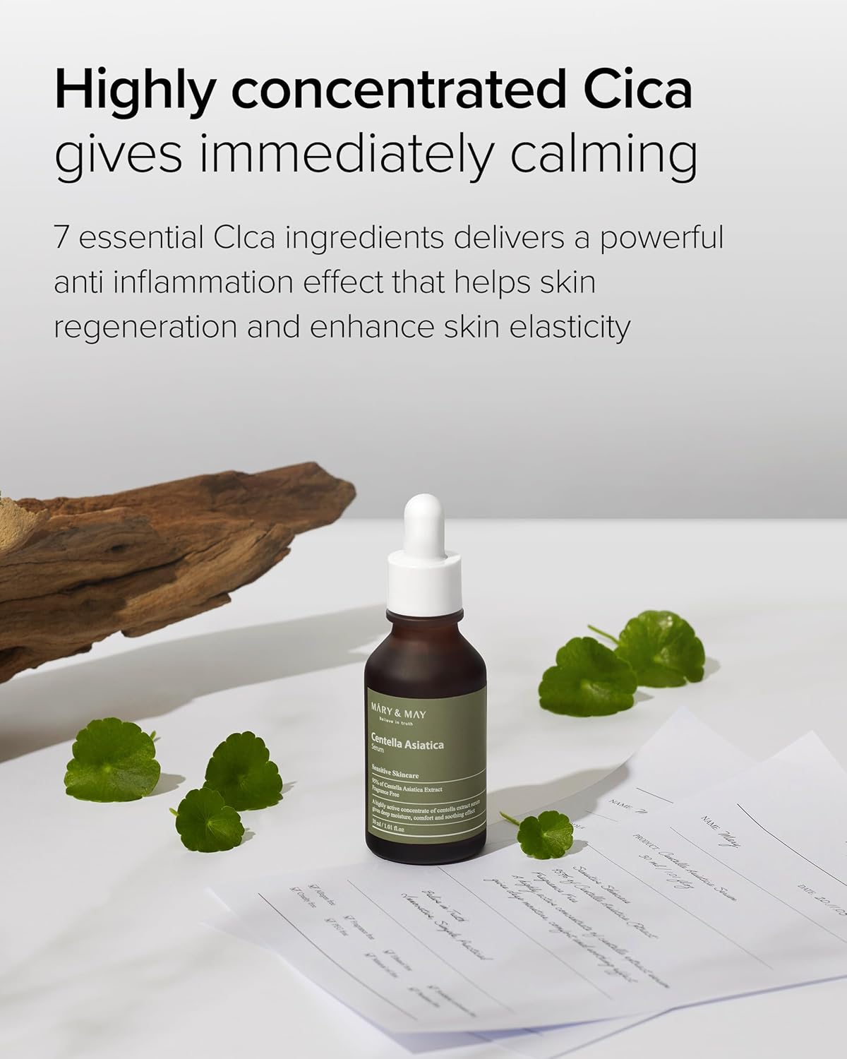 Mary&May - Centella Asiatica Serum 30 ml