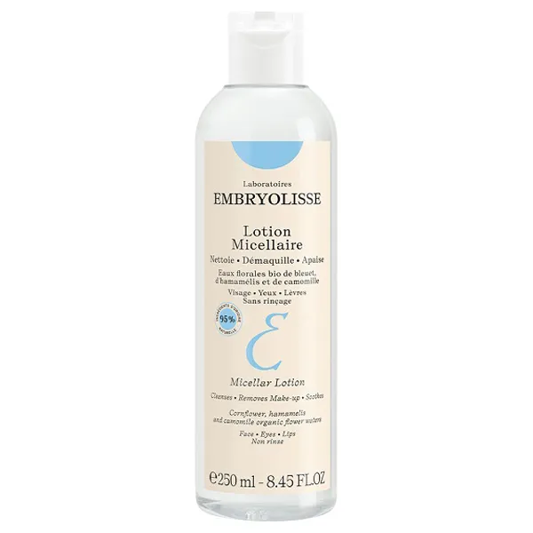 Embryolisse - Micellar Lotion Cleansing & Make-Up Remover 250ml