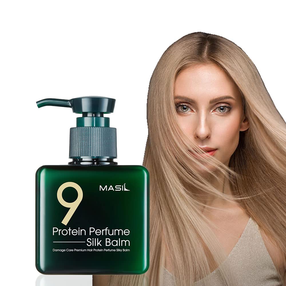 MASIL - 9 Protein Perfume Silk Balm 180 ml
