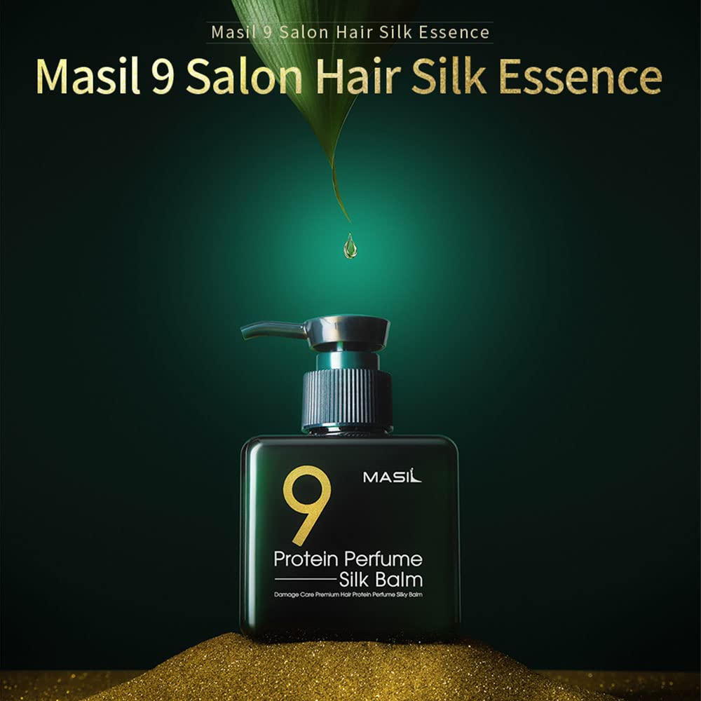 MASIL - 9 Protein Perfume Silk Balm 180 ml