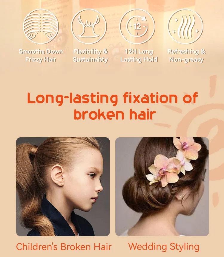 MLSMILE - Hair Styling Gel 20g